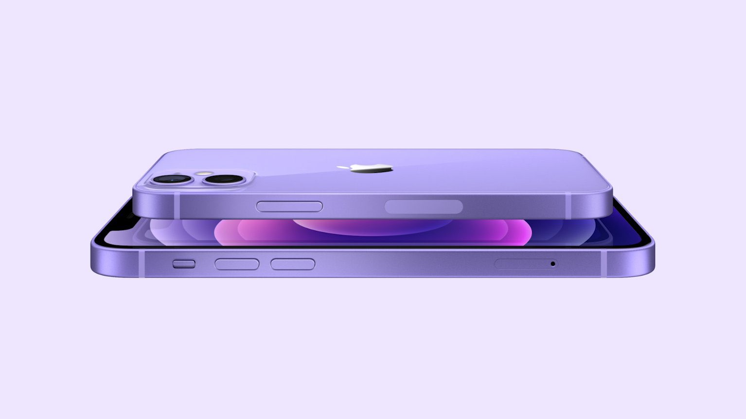 iPhone 12 Series Gets New Purple Colour,