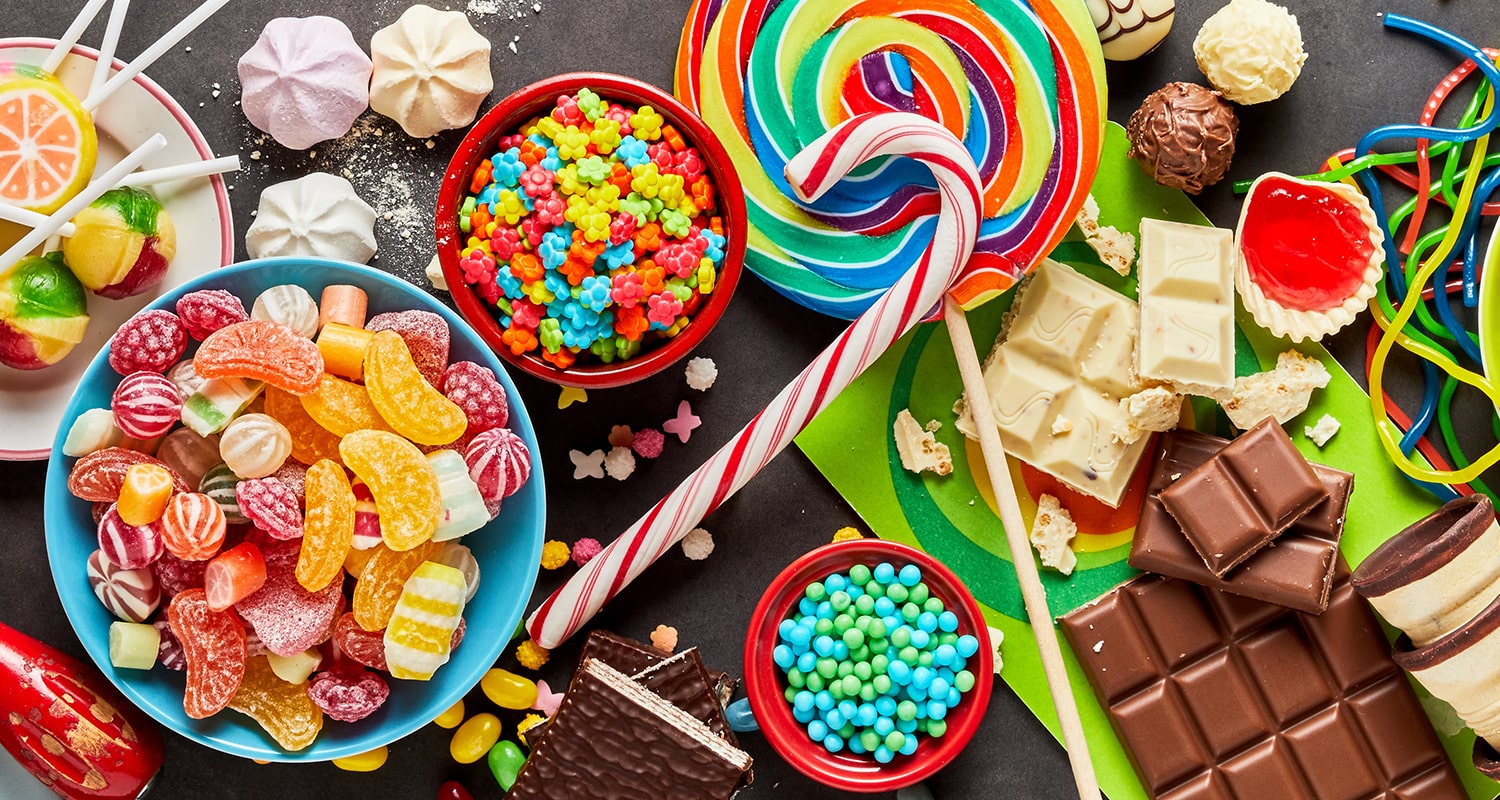 16 Most Popular Candy Brands in India