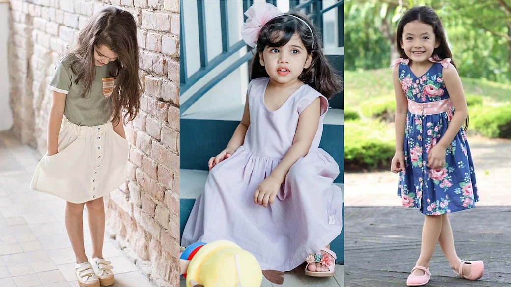 25 Best KidsWear Brands in India for Your Little One’s Comfort