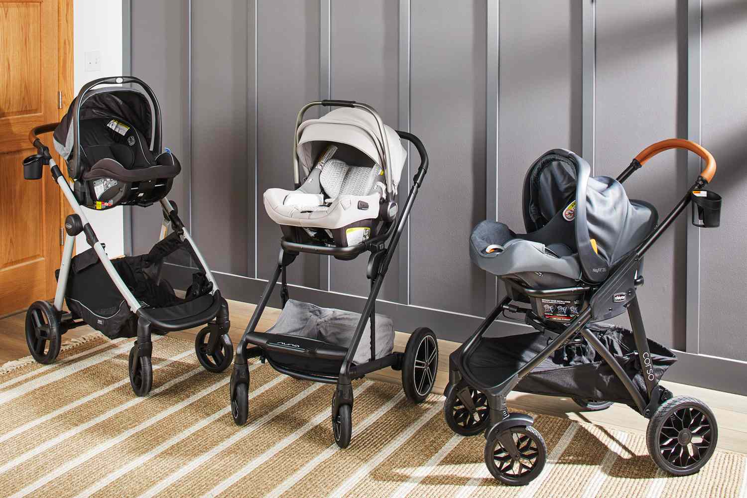 Baby Strollers And Cars To Keep Your Little One Engaged