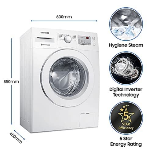 7 Best Front Loading Washing Machines in India