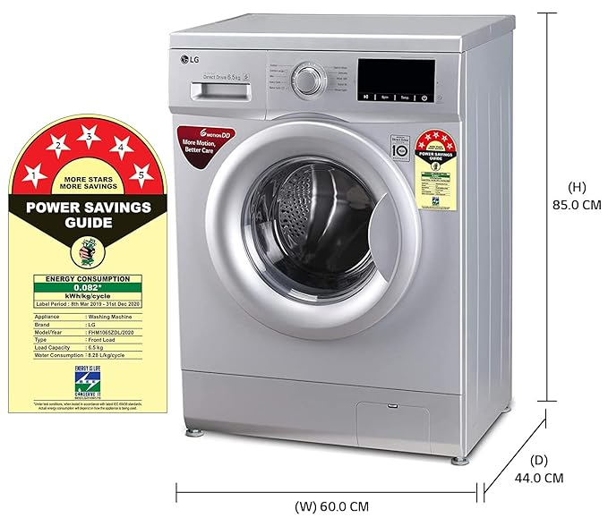 7 Best Front Loading Washing Machines in India