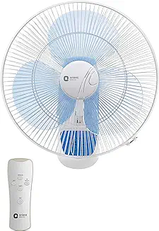 Top 10 Wall Fan Brands in India