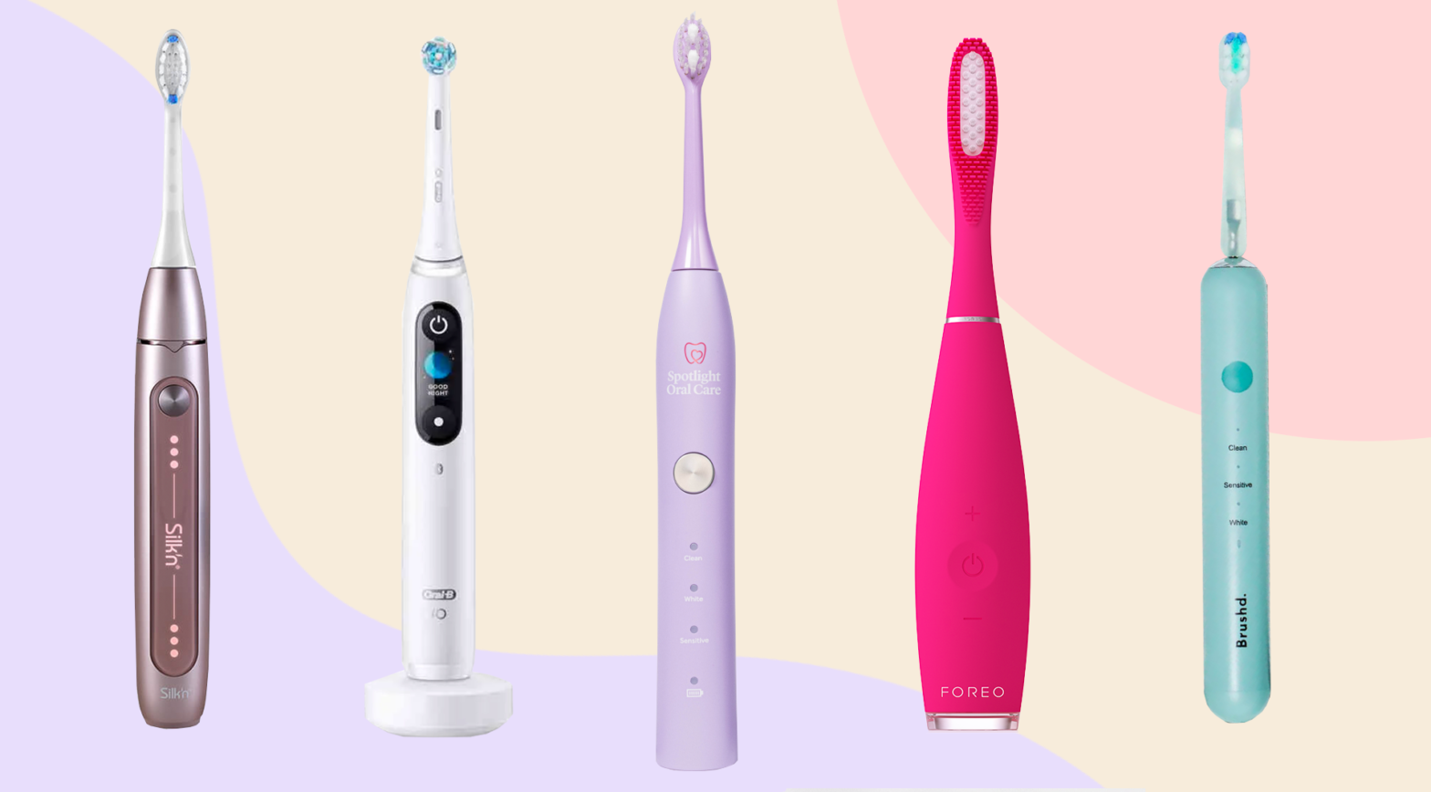 12 Best Electric Toothbrushes and Their Benefits for Healthy Teeth