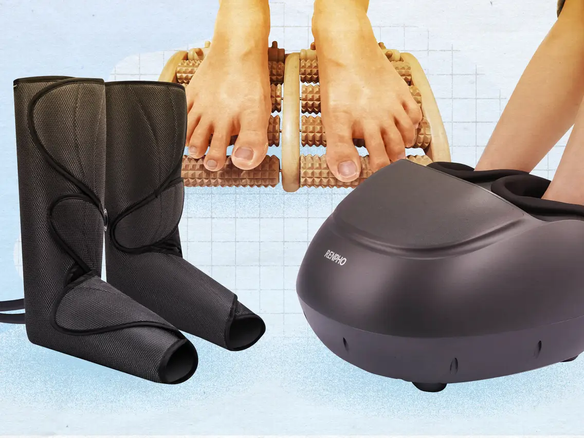 12 Best Foot Massagers in India That Offer the Ultimate Relaxation