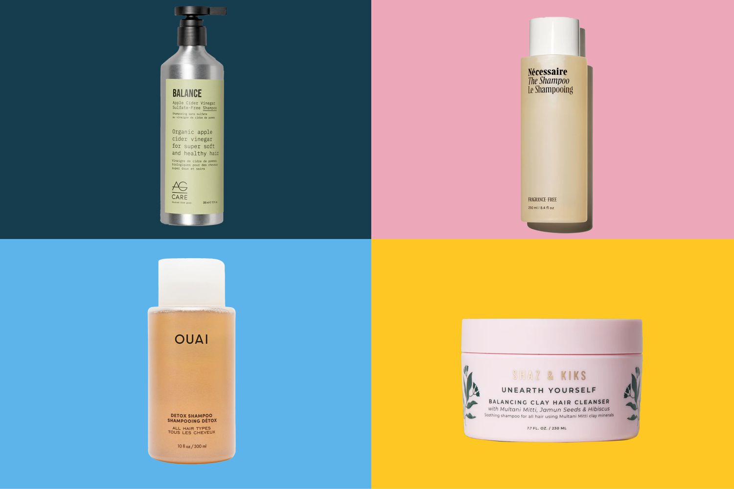 15 Best Shampoos for Oily Hair in India
