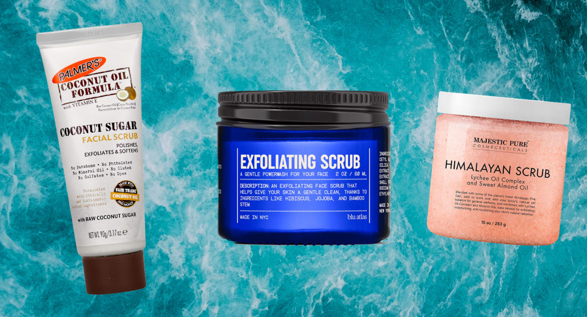 18 Best Face Scrubs in India for Glowing Skin
