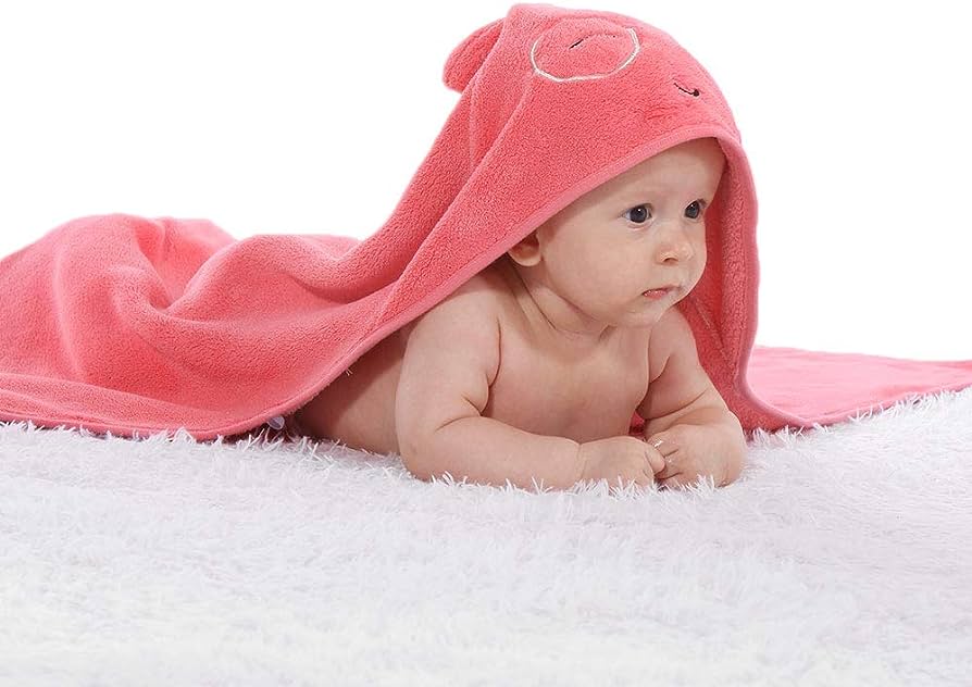 12 Best Baby Towel Brands in India