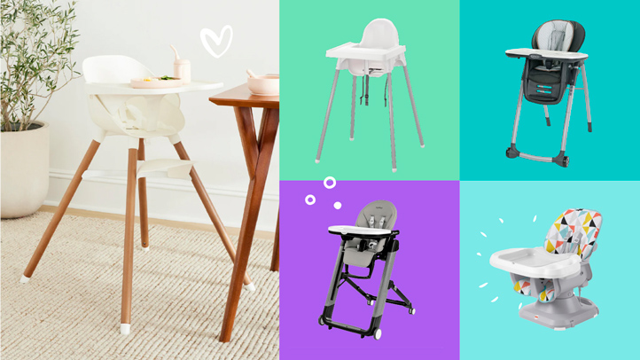 12 Best Booster Seats for Babies in India for Mess-free Feeding