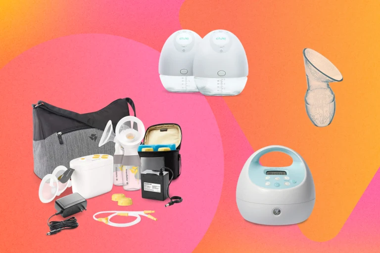 12 Best Electric Breast Pumps in India for Ease of Feeding