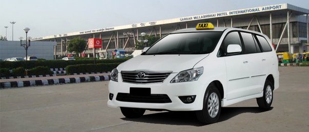 4 Best Cab Services In Ahmedabad