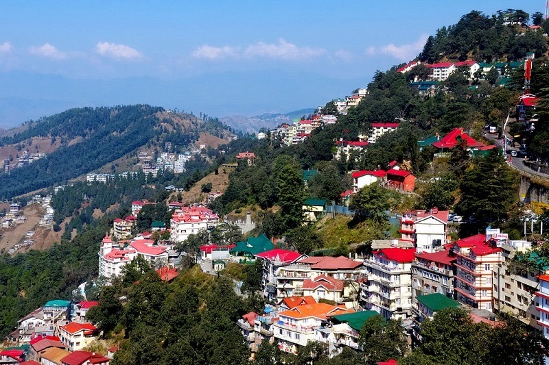 Best Hill Stations Near Delhi Within 5 Hour Drive