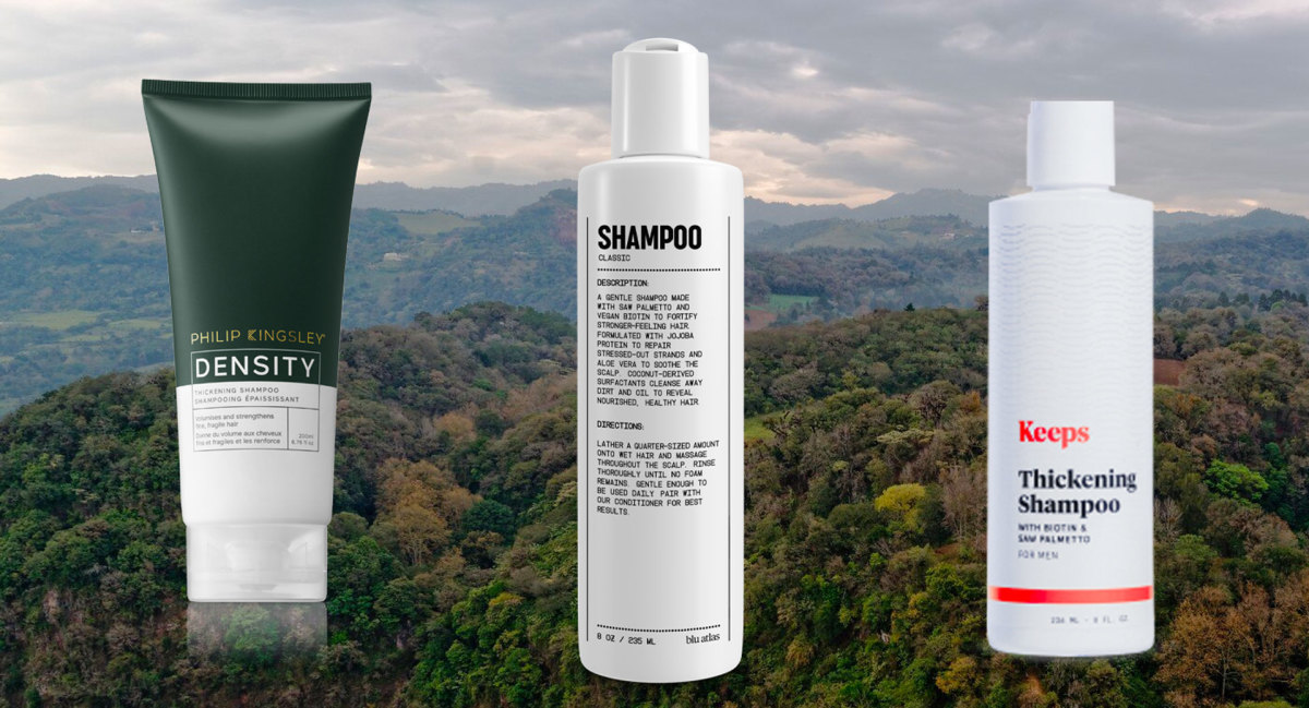 12 Best Herbal Shampoos for Hair Fall in India