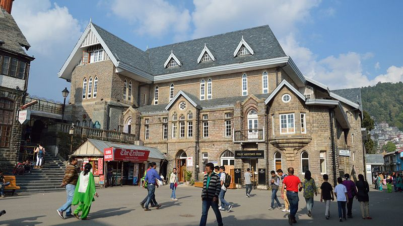 Best Hill Stations Near Delhi Within 5 Hour Drive