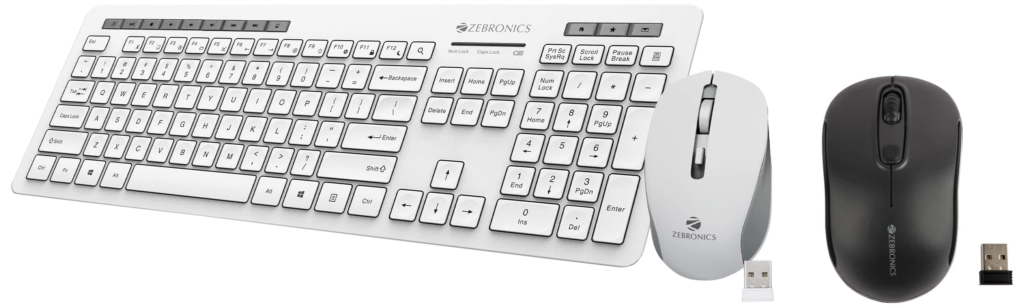12 Best Wireless Keyboards in India for Tidy Desk