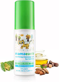 12 Best Massage Oils for Babies To Pamper Them