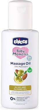 12 Best Massage Oils for Babies To Pamper Them