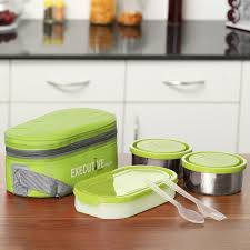 11 Best Lunch Boxes for Office in India 2024 