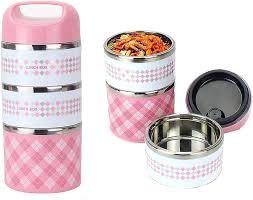 11 Best Lunch Boxes for Office in India 2024 