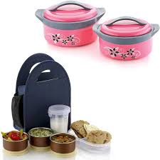 11 Best Lunch Boxes for Office in India 2024 