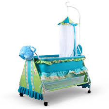 12 Best Cradles for Newborns in India