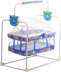 12 Best Cradles for Newborns in India