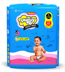 12 Best Baby Diaper Brands in India