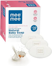 15 Best Baby Soaps in India for Gentle Cleansing