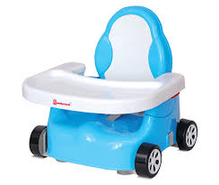 12 Best Booster Seats for Babies in India for Mess-free Feeding