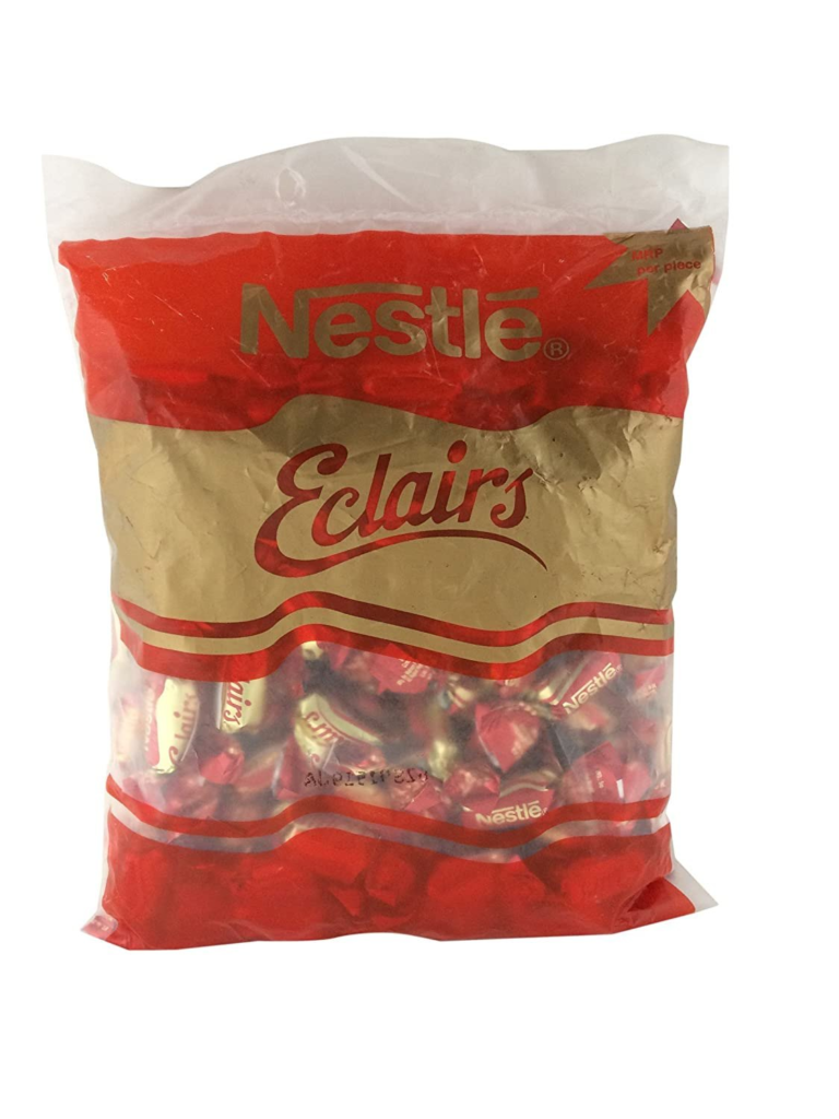 16 Most Popular Candy Brands in India