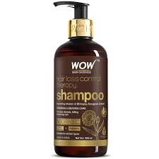 20 Best Shampoo for Hair Fall Control in India