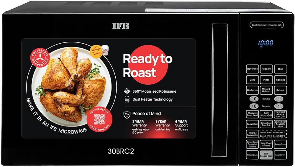 11 Best Microwave Oven Brands in India