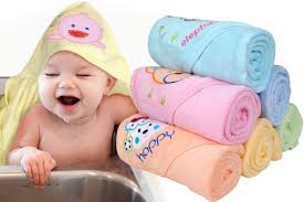 12 Best Baby Towel Brands in India