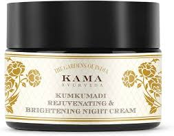 15 Best Night Creams For Dark Skin in India