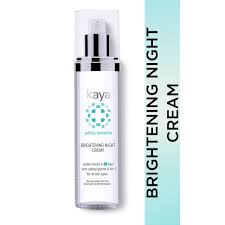 15 Best Night Creams For Dark Skin in India