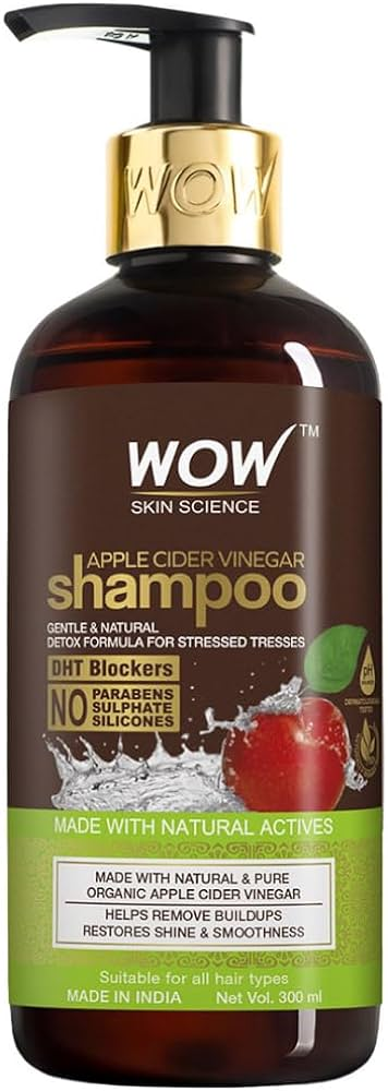 15 Best Shampoos for Oily Hair in India
