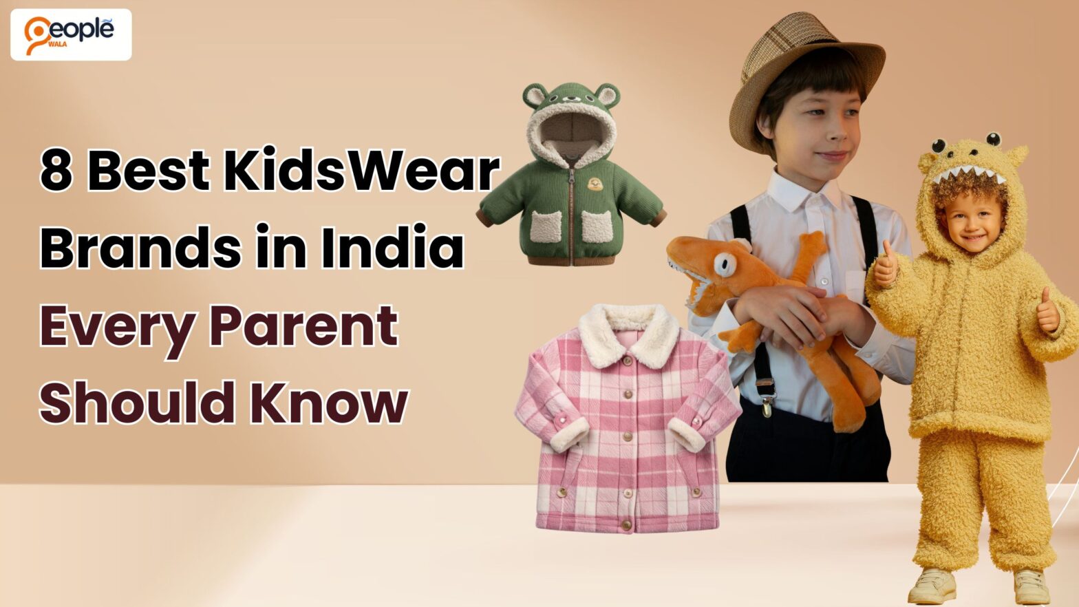 8 Best KidsWear Brands in India Every Parent Should Know