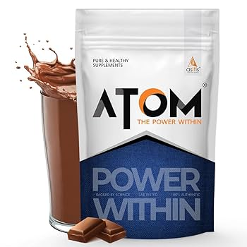 Top 6 Protein Powders for Muscle Gain Under 2000