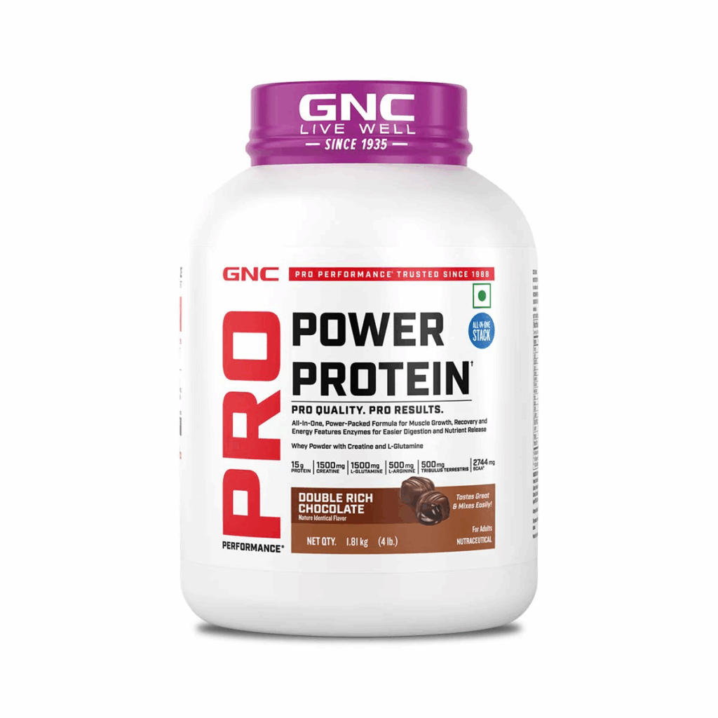 Top 6 Protein Powders for Muscle Gain Under 2000