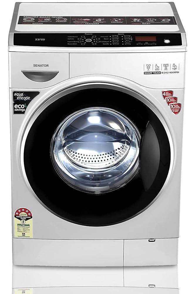 10 Best Washing Machines in India 2025 – Smart & Efficient Picks for Every Home