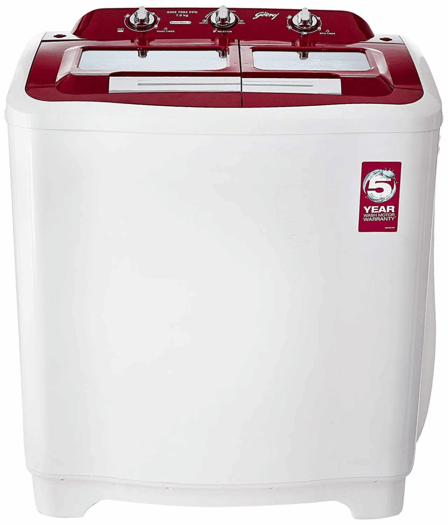 10 Best Washing Machines in India 2025 – Smart & Efficient Picks for Every Home