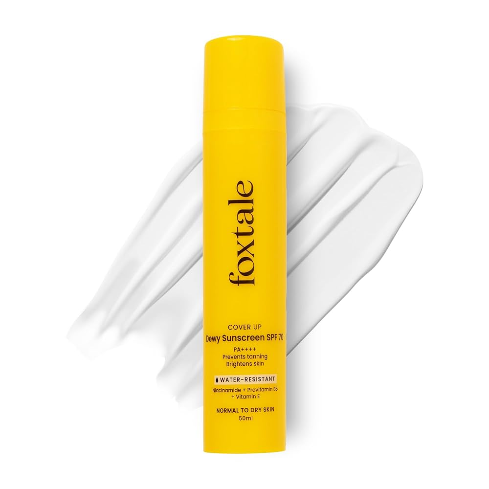 Top 10 Sunscreen Brands in India 2025 – Protect Every Skin Type