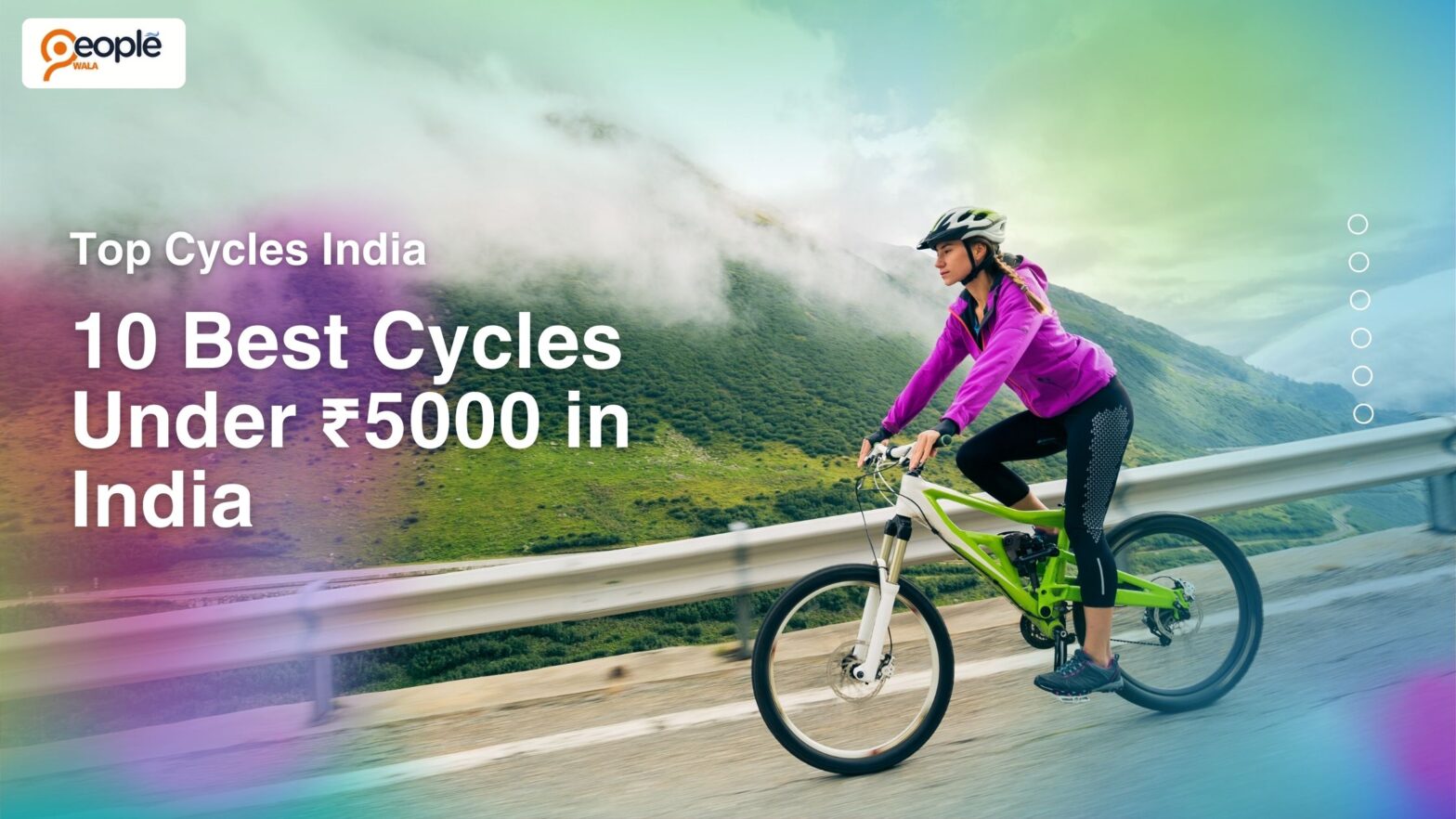 10 Best Cycles Under ₹5000 in India