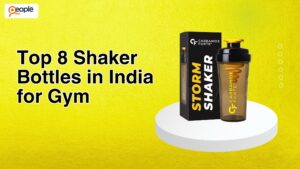 Top 8 Shaker Bottles in India for Gym
